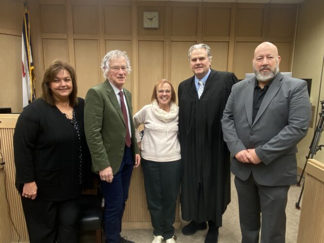 Court Is Adjourned: Magistrate Patty Murphy Retiring After 45 Years in Ohio County Judicial System | News, Sports, Jobs