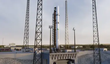 MaiaSpace will launch an initial flight of its two-stage Maia rocket in 2026 with a reduced propellant load on a suborbital trajectory, targeting a minimum altitude of 100 kilometres.