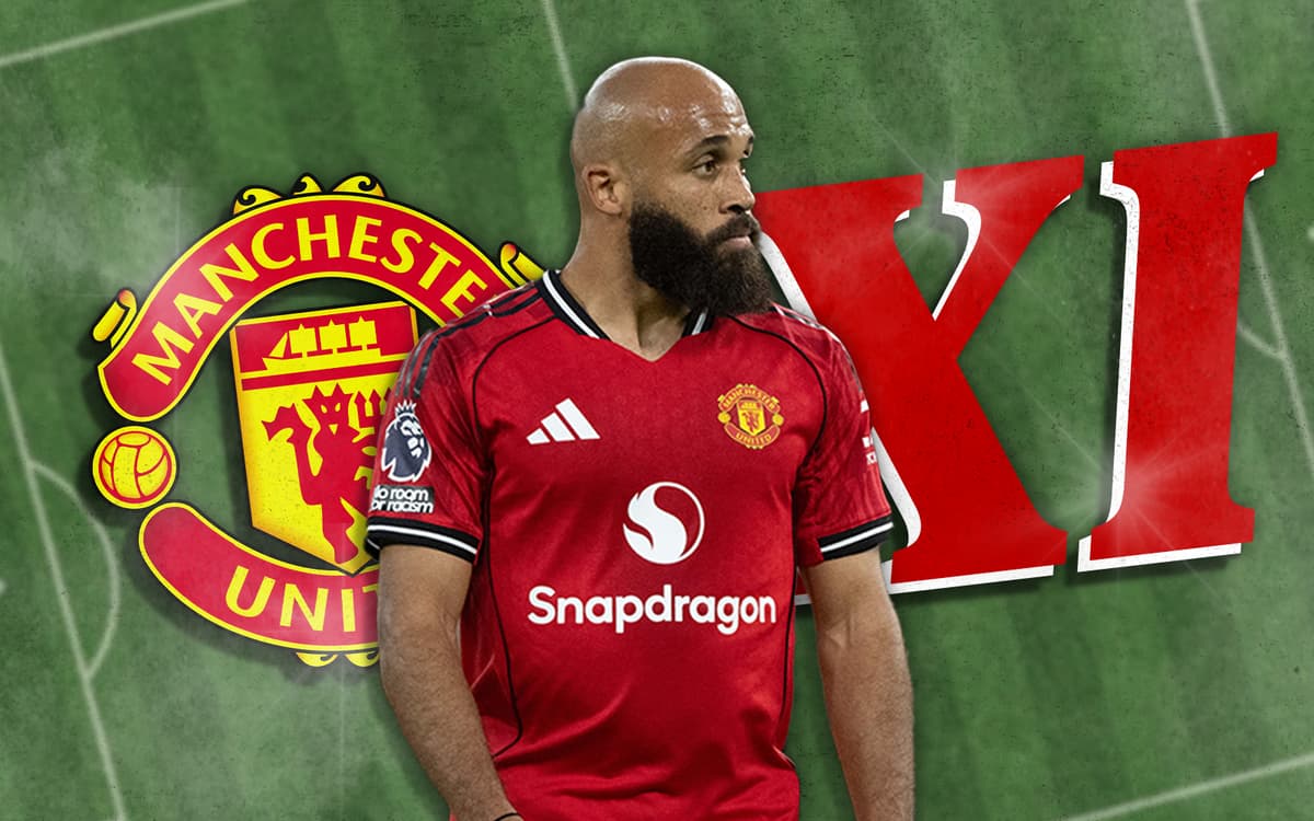 Man Utd XI vs Arsenal: Confirmed team news and predicted lineup - standard.co.uk