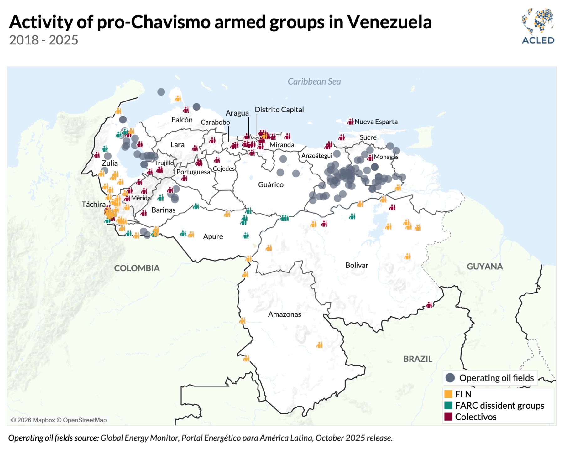 Map-Venezuela-Activity-of-pro-government-armed-groups