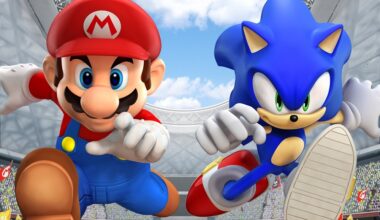 Nintendo demanded SEGA to put Mario's foot in front of Sonic's for Mario & Sonic at the Olympic Games