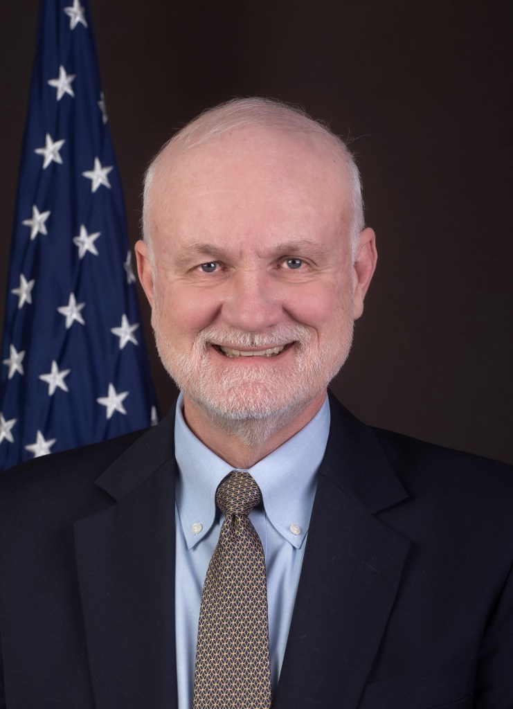 Mark Christie. Courtesy of FERC.