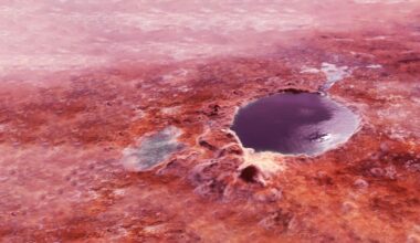 Mars May Have Hidden Liquid Lakes For Decades, Beneath Just A Thin Layer Of Ice