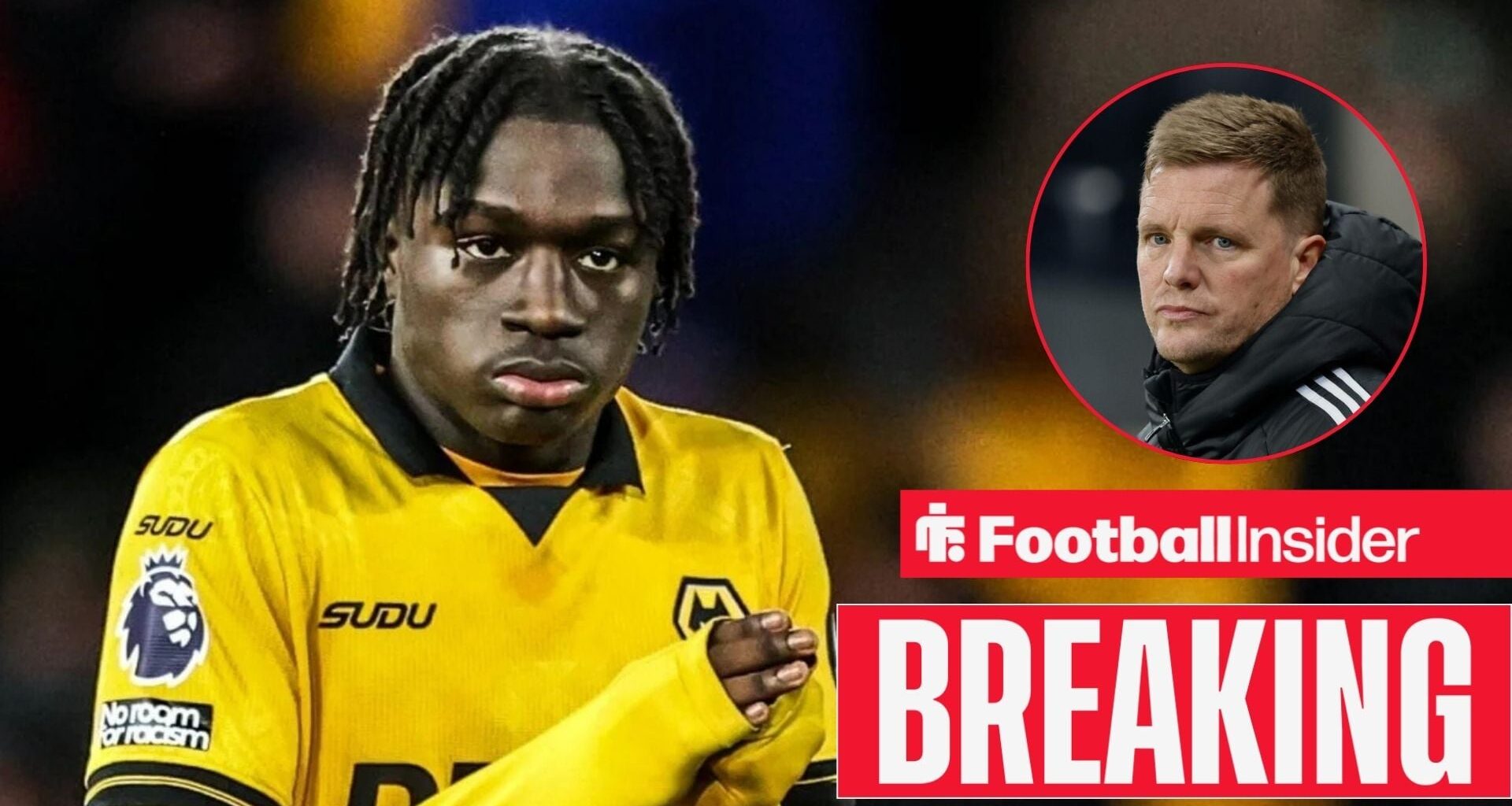 Wolves could be forced to accept Mateus Mane offer after Newcastle transfer reveal