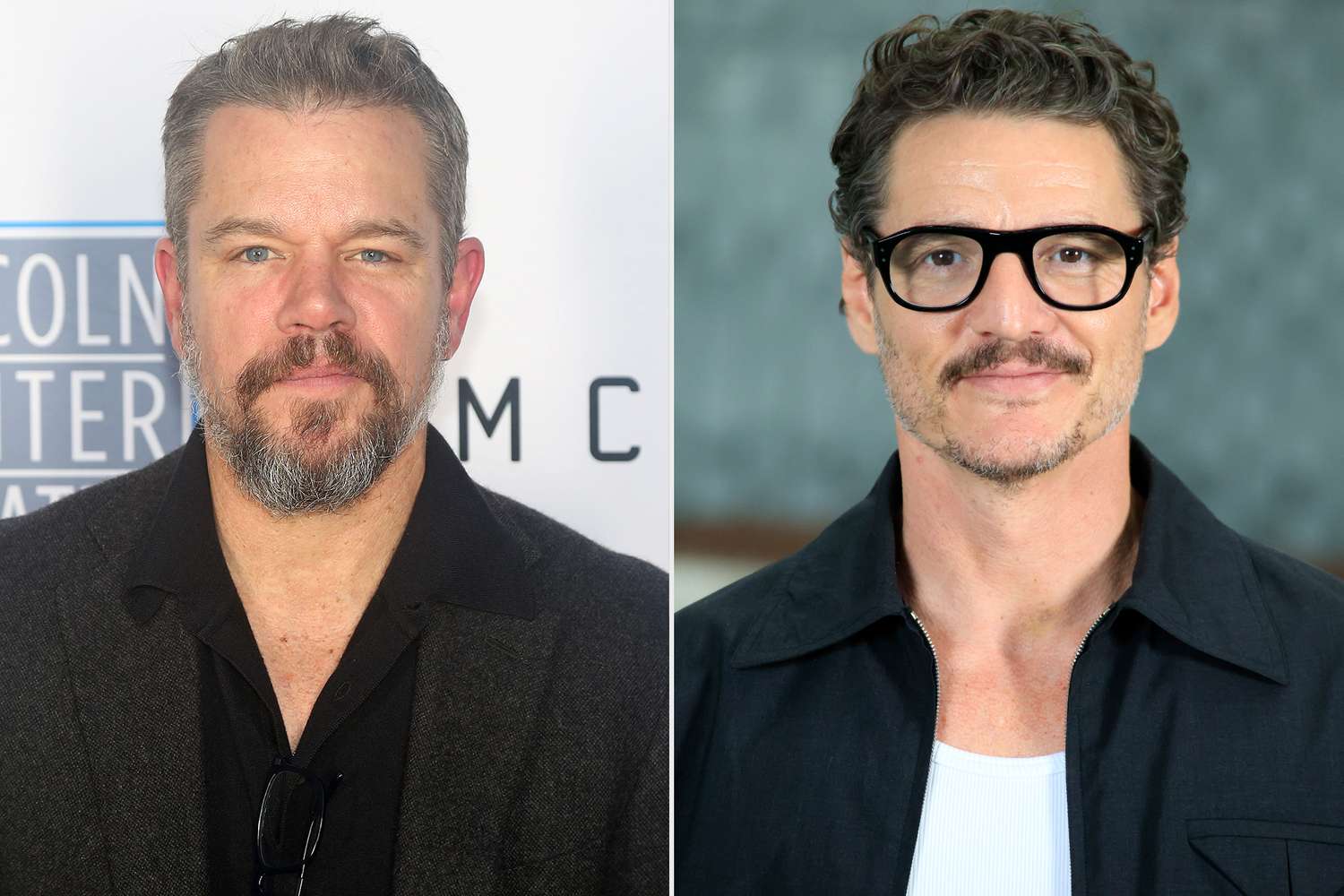 Matt Damon knew Pedro Pascal would be a star even though his bit part was cut