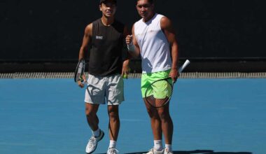 McCabe and Tu stun No.1 seeds in Melbourne