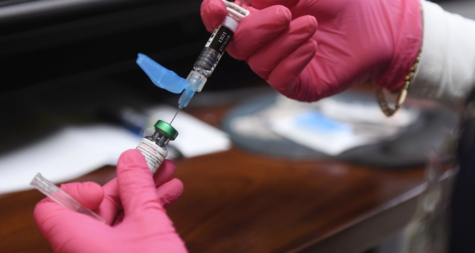 3rd child with measles in Virginia visited health care facilities in Woodbridge, Falls Church