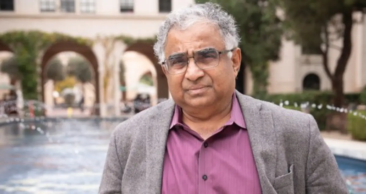 Meet Caltech Astronomer Shrinivas Kulkarni, Winner Of The Royal Astronomical Society Gold Medal