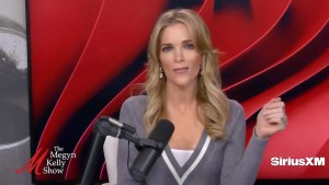 Megyn Kelly (Credit: SiriusXM)