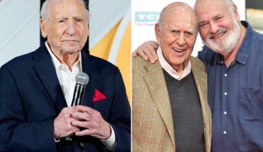 Carl Reiner 'Never Could Have Survived' Rob Reiner's Murder