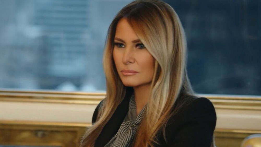 Melania Trump Boasts Early Achievements of 'Melania' Doc