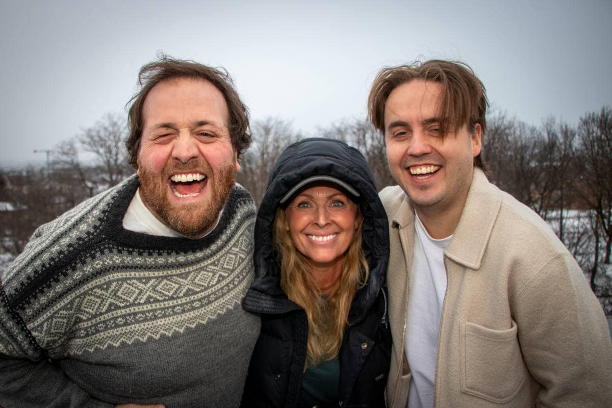 🇳🇴 Norway: Ronny Brede Aase, Marte Stokstad & Markus Neby to Present Melodi Grand Prix 2026