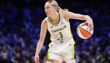 Paige Bueckers pledges $50,000 to help children and families in Hopkins – Twin Cities