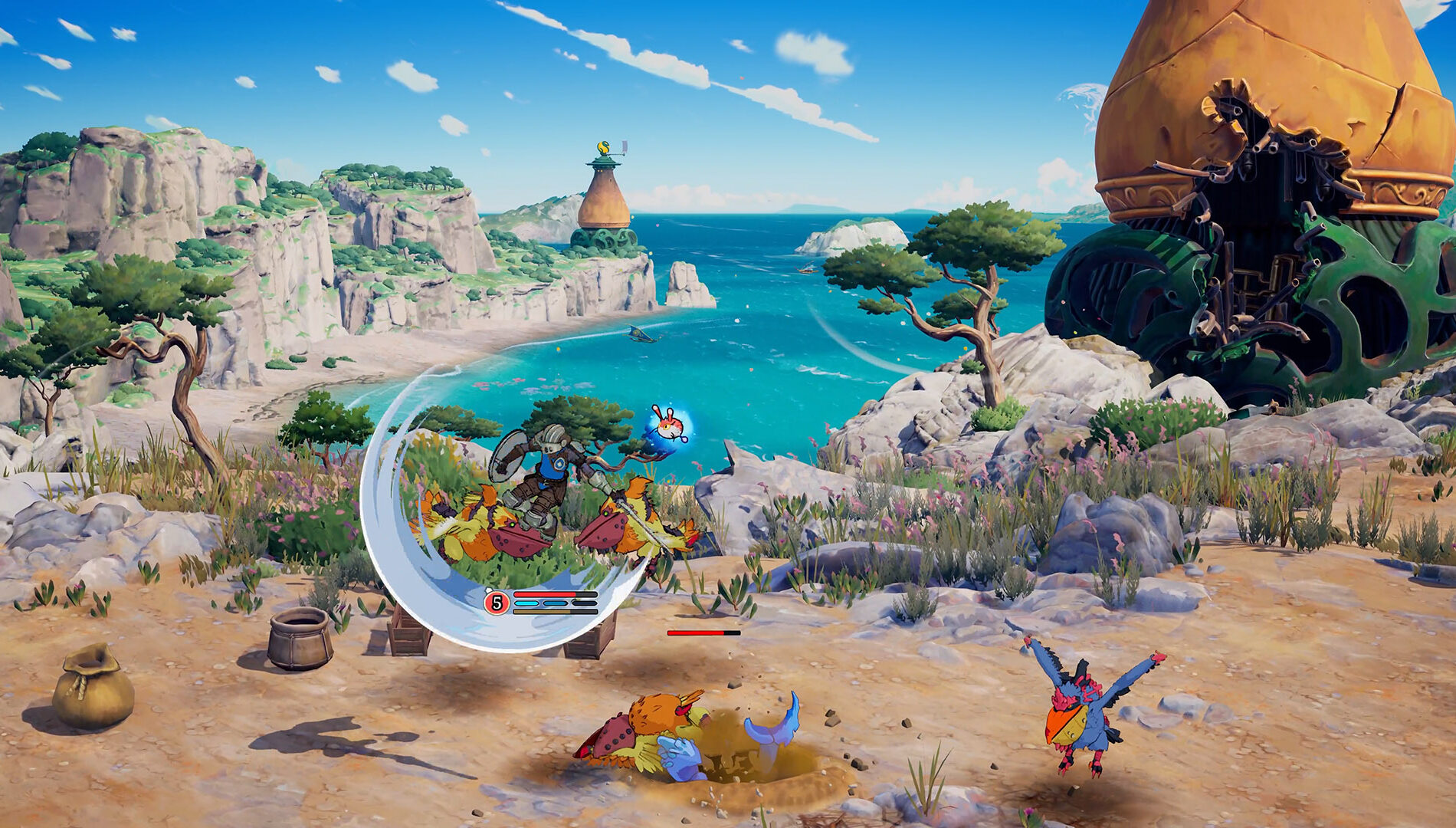 Towerborne Screenshot