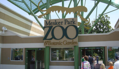 Mesker Park Zoo Saw Record-Breaking Attendance In 2025 – InkFreeNews.com