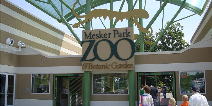 Mesker Park Zoo Saw Record-Breaking Attendance In 2025 – InkFreeNews.com