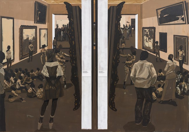 The Histories at Royal Academy, London review