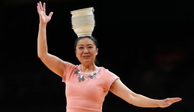 After a terrifying fall, Red Panda retraces what went wrong and the support that carried her back