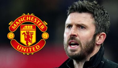 Prem star Carrick's 'first transfer request' revealed; Wilcox 'has final say'
