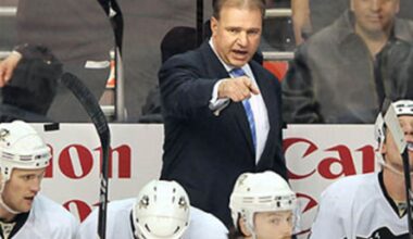 Revisiting former Penguins coach Michel Therrien's 'transformative' postgame rant 20 years later