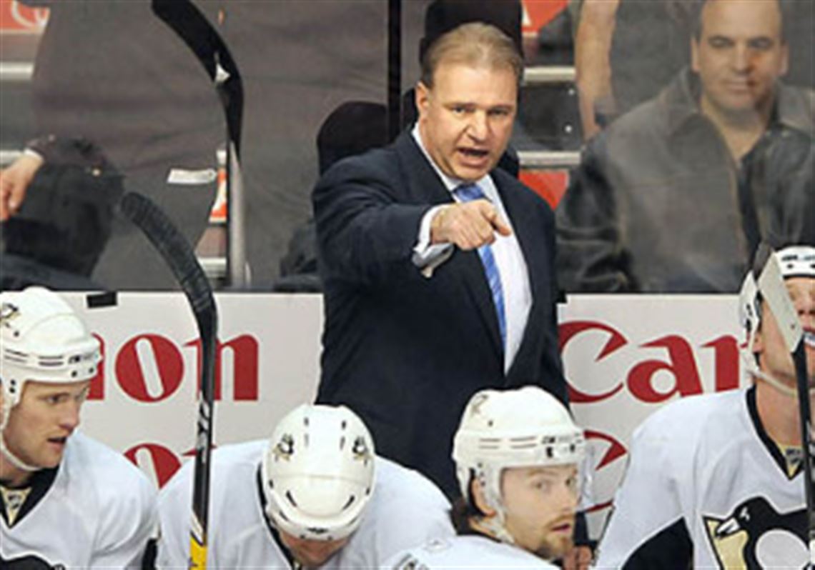 Revisiting former Penguins coach Michel Therrien's 'transformative' postgame rant 20 years later