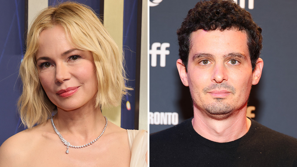 Michelle Williams Joins Damien Chazelle's Next Film