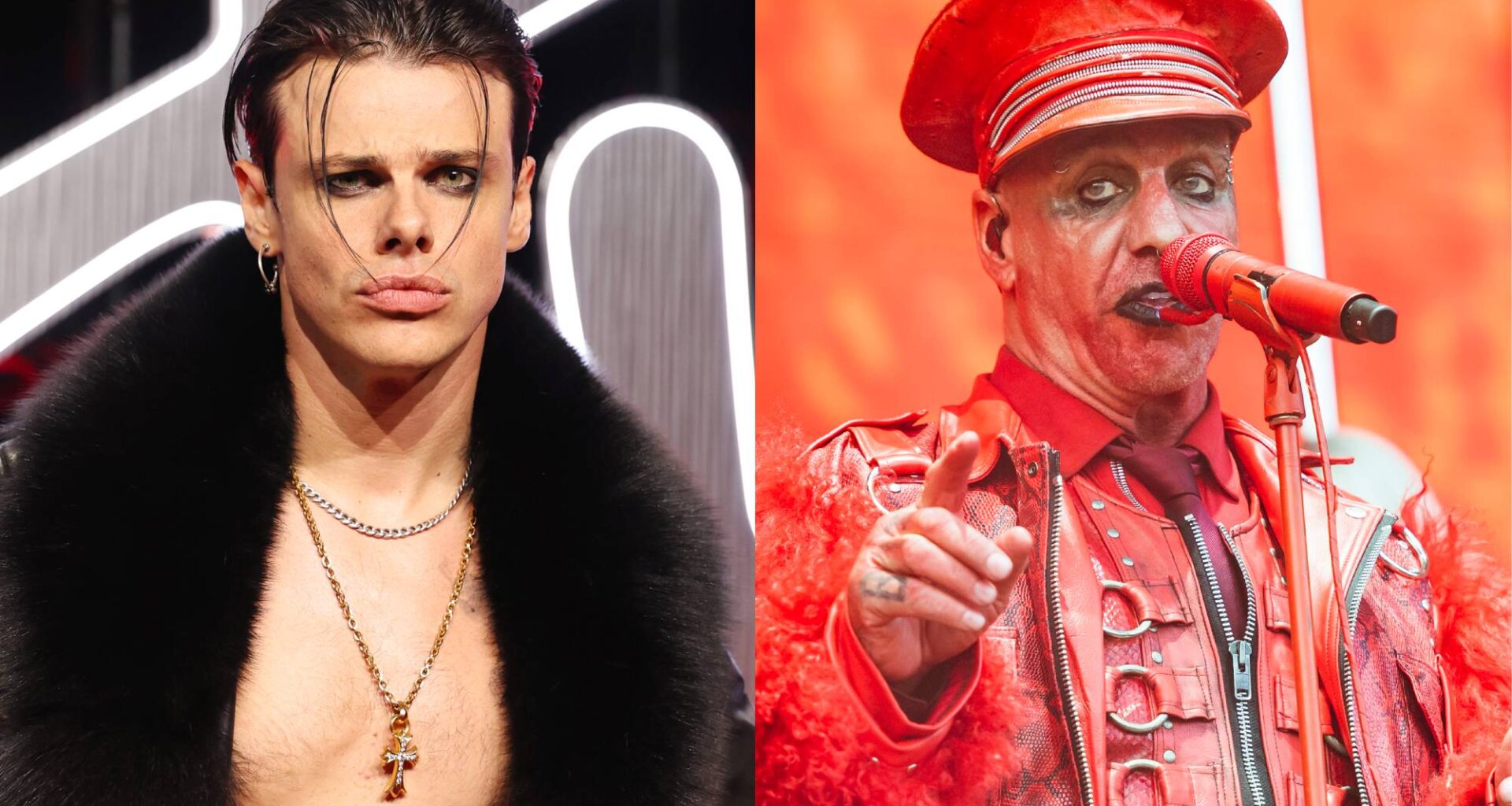 Yungblud speaks out after backlash to photo with Rammstein's Till Lindemann: "I had no idea"