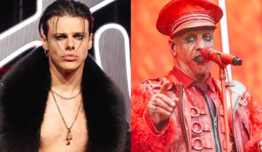 Yungblud speaks out after backlash to photo with Rammstein's Till Lindemann: "I had no idea"