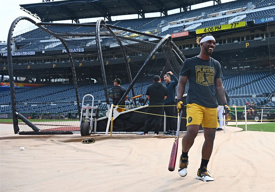 Jason Mackey: Some advice for Pirates and Andrew McCutchen amid debate over his desired return