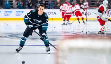 It's Official: Misa Staying With Sharks for Rest of Year