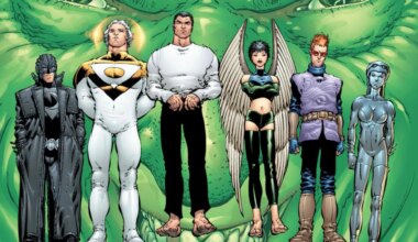 26 Years Ago, Comics’ Most Controversial Writer Became a Superstar with the Superhero Team the DCU Can't Handle