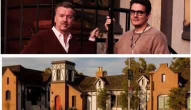 John Mayer and McG on Their Plans for Chaplin Studios, Post-Henson