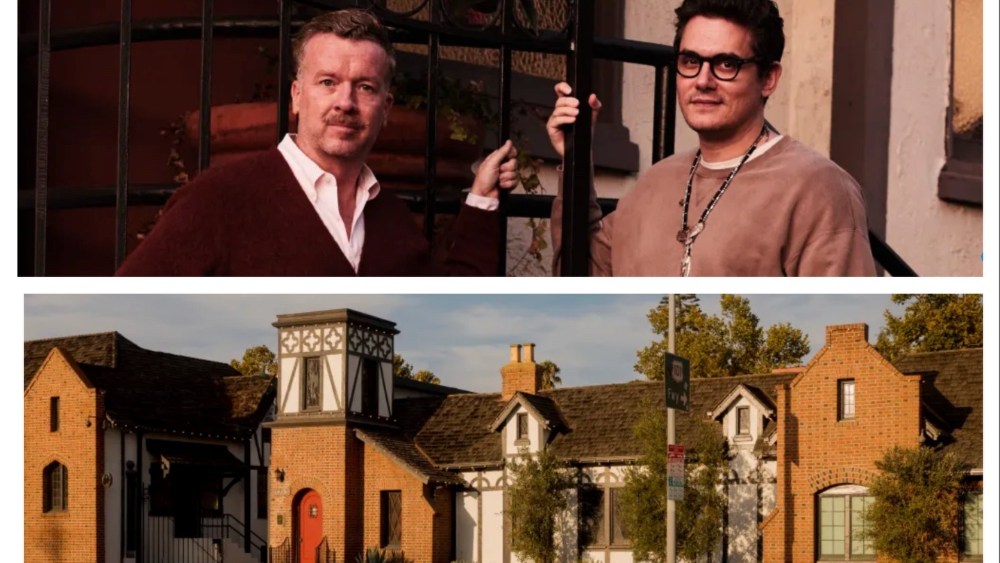 John Mayer and McG on Their Plans for Chaplin Studios, Post-Henson