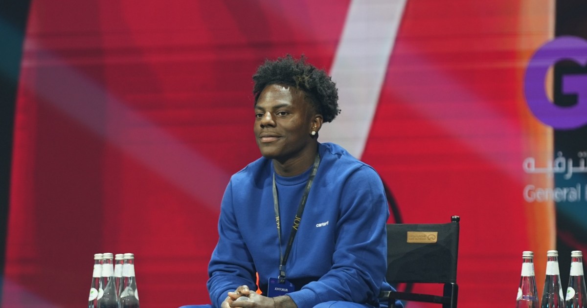 IShowSpeed Raced a Cheetah in Viral Clip & Here’s the Winner