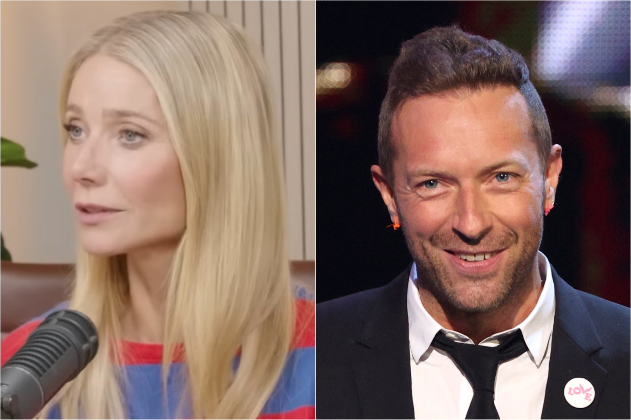 Gwyneth Paltrow claims she was ‘fired off’ a film because of headlines about her split from Chris Martin