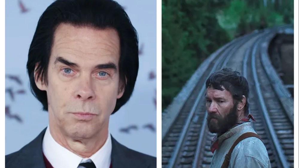 Nick Cave Talks About Writing Title Song for 'Train Dreams'