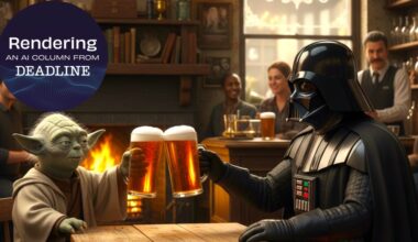 Inside Disney’s AI War With Google & How It Could Play Out