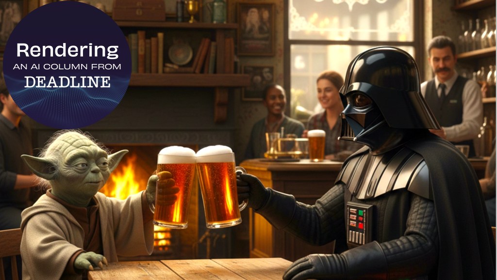 Inside Disney’s AI War With Google & How It Could Play Out