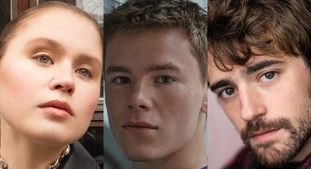 Eliza Scanlen, Edvin Ryding & Charlie Rowe To Lead ‘Let It Come Down’