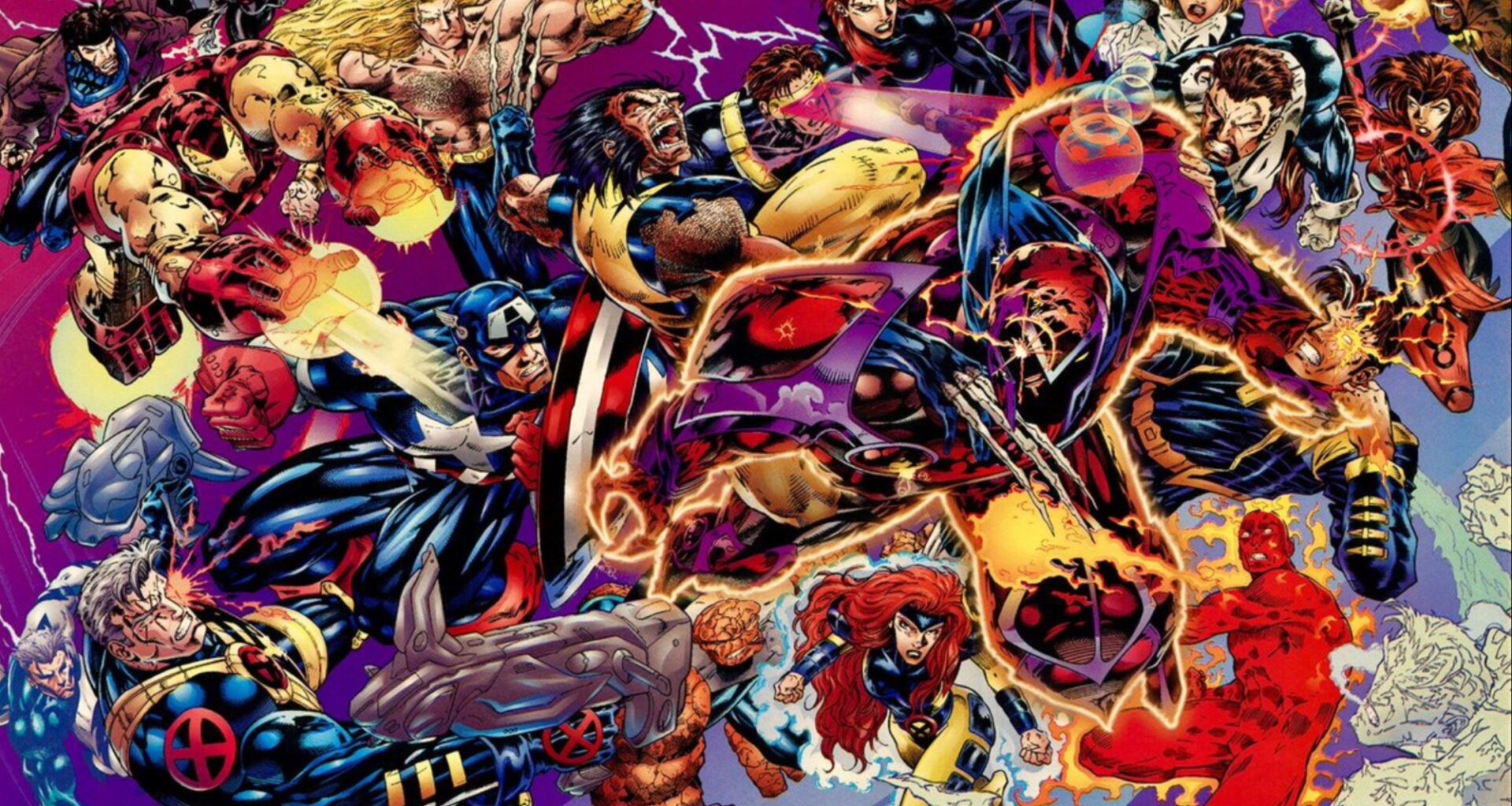 30 Years On, Marvel’s Biggest Story of 1996 Is Way Better Than Anyone Would Admit