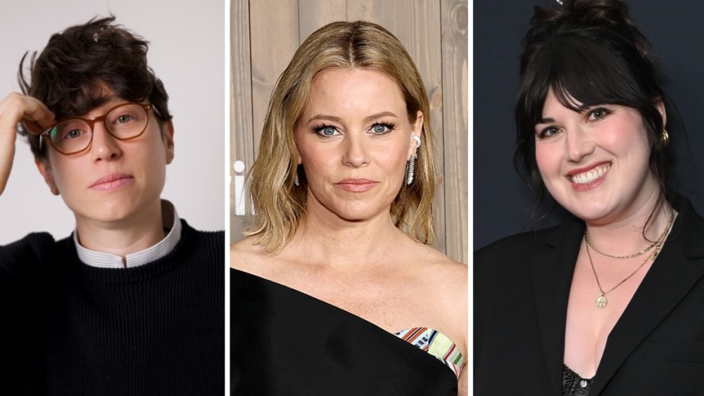 Elizabeth Banks Heads Back to College to Produce Feature Comedy 'Betas'