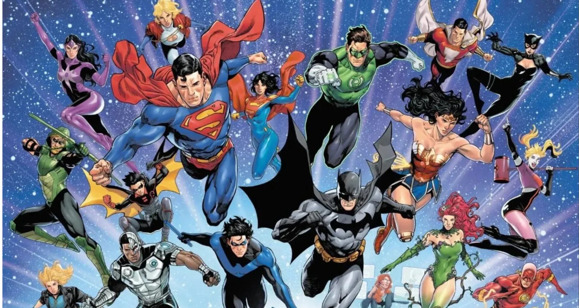 10 Solo DC Heroes Who Can Beat Teams (Who Aren't the Trinity)