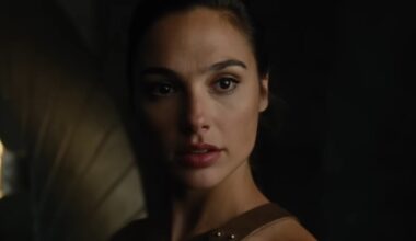 Gal Gadot’s Wonder Woman Returns in New Video Shot on Phone