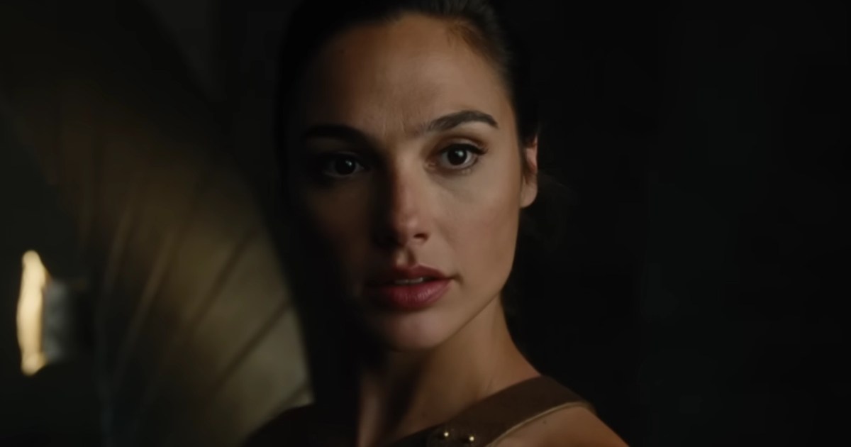Gal Gadot’s Wonder Woman Returns in New Video Shot on Phone