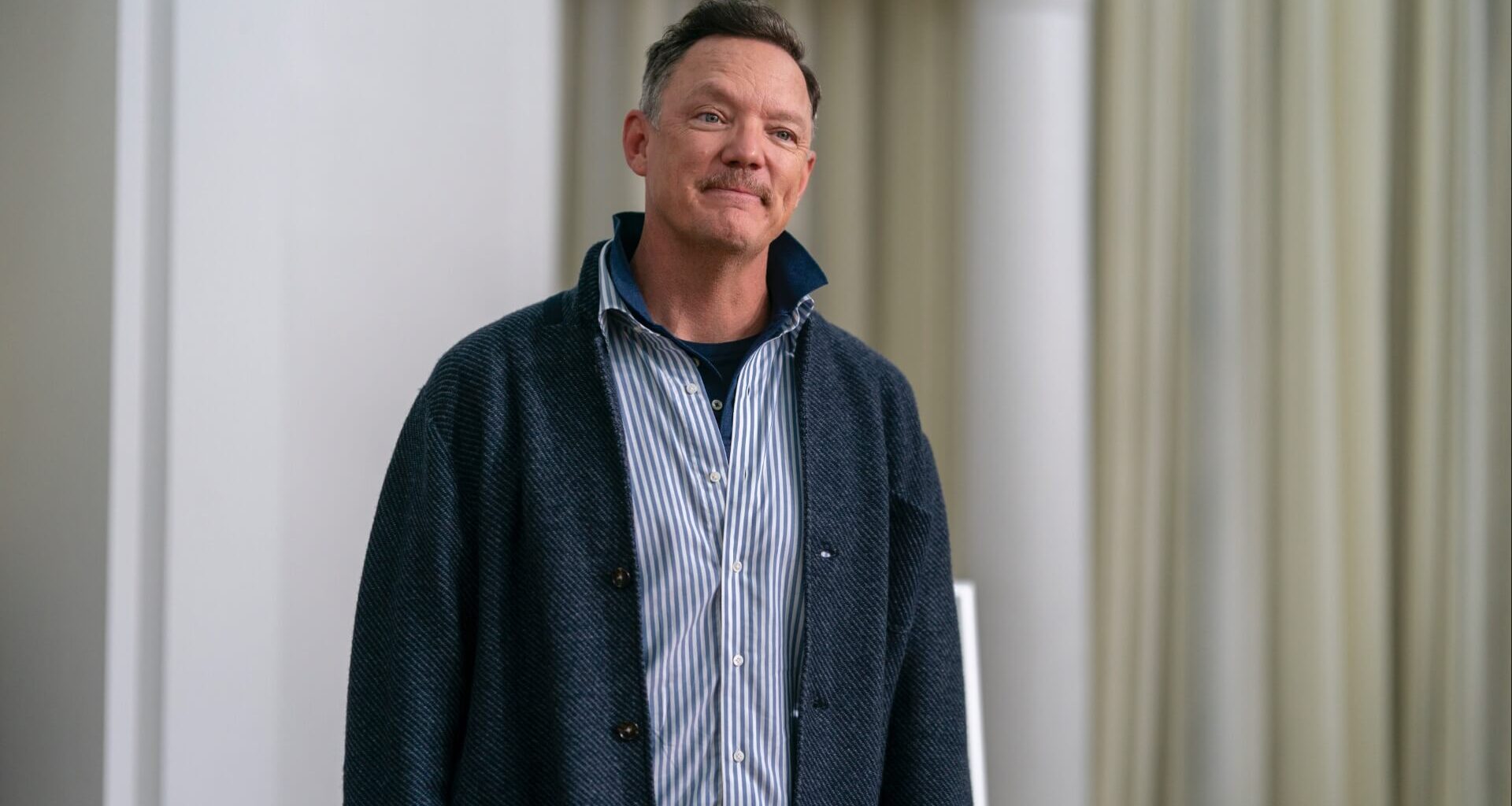 Matthew Lillard says support after Tarantino insult was "like living through your own wake"