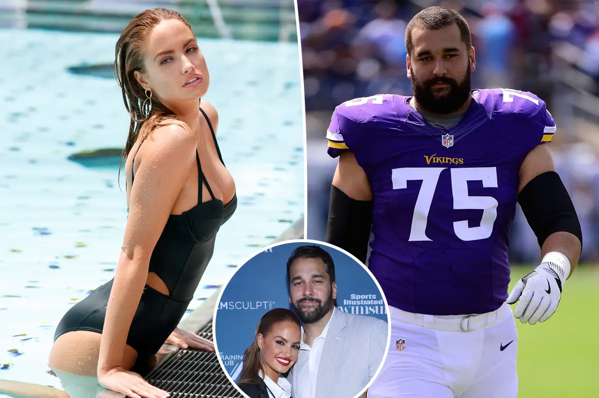 Matt Kalil suing model ex-wife over 'invasive' manhood size comments