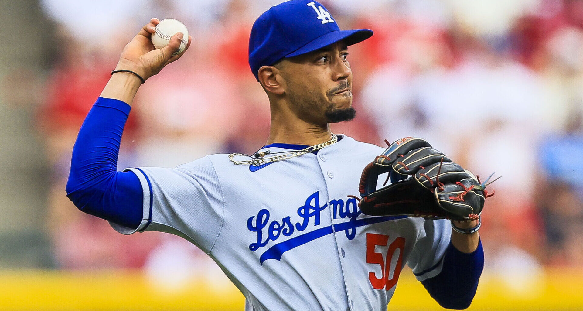 Former Red Sox Star Mookie Betts Reveals Future Retirement Plan