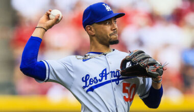 Former Red Sox Star Mookie Betts Reveals Future Retirement Plan