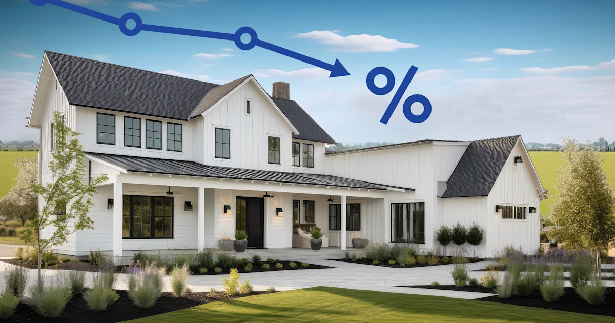 Mortgage rates hit 3-year low — what it means for spring sales