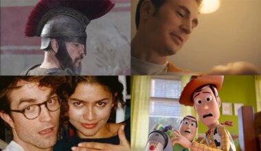 The Odyssey, Avengers: Doomsday, The Drama, and Toy Story 5